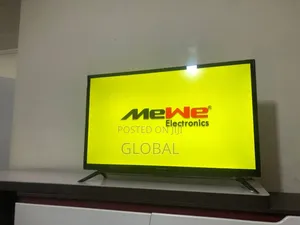 32"inch Mewe Double Screen Television