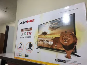32"inch Mewe Double Screen Television