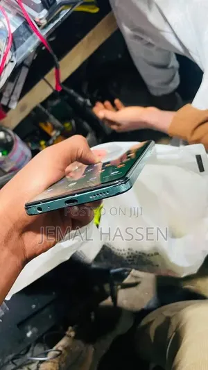 Infinix Smart 8 64 GB Blue