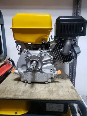 Gassolin Engine Moter