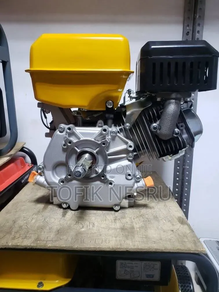 Gassolin Engine Moter