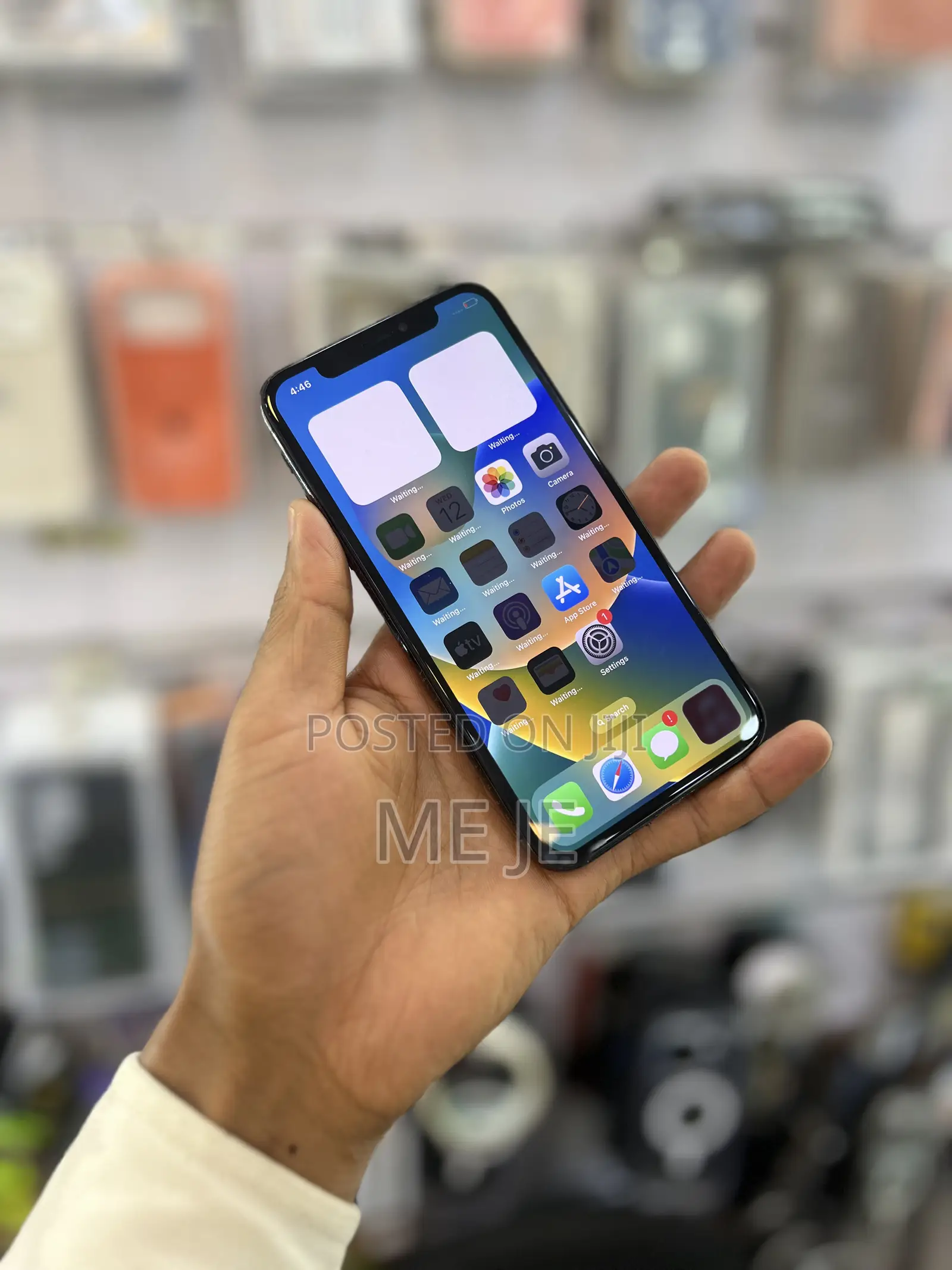 Apple iPhone X 256 GB