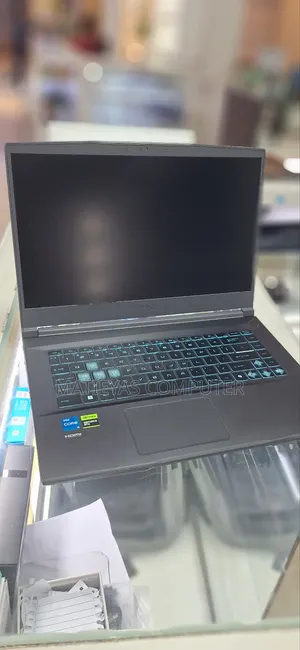 New Laptop MSI Katana 15 16GB Intel Core i5 SSD 1T