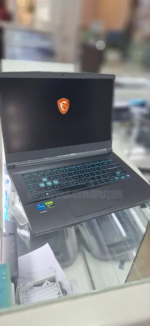 New Laptop MSI Katana 15 16GB Intel Core i5 SSD 1T