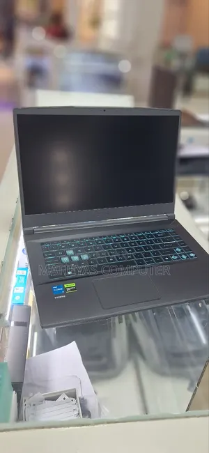 New Laptop MSI Katana 15 16GB Intel Core i5 SSD 1T