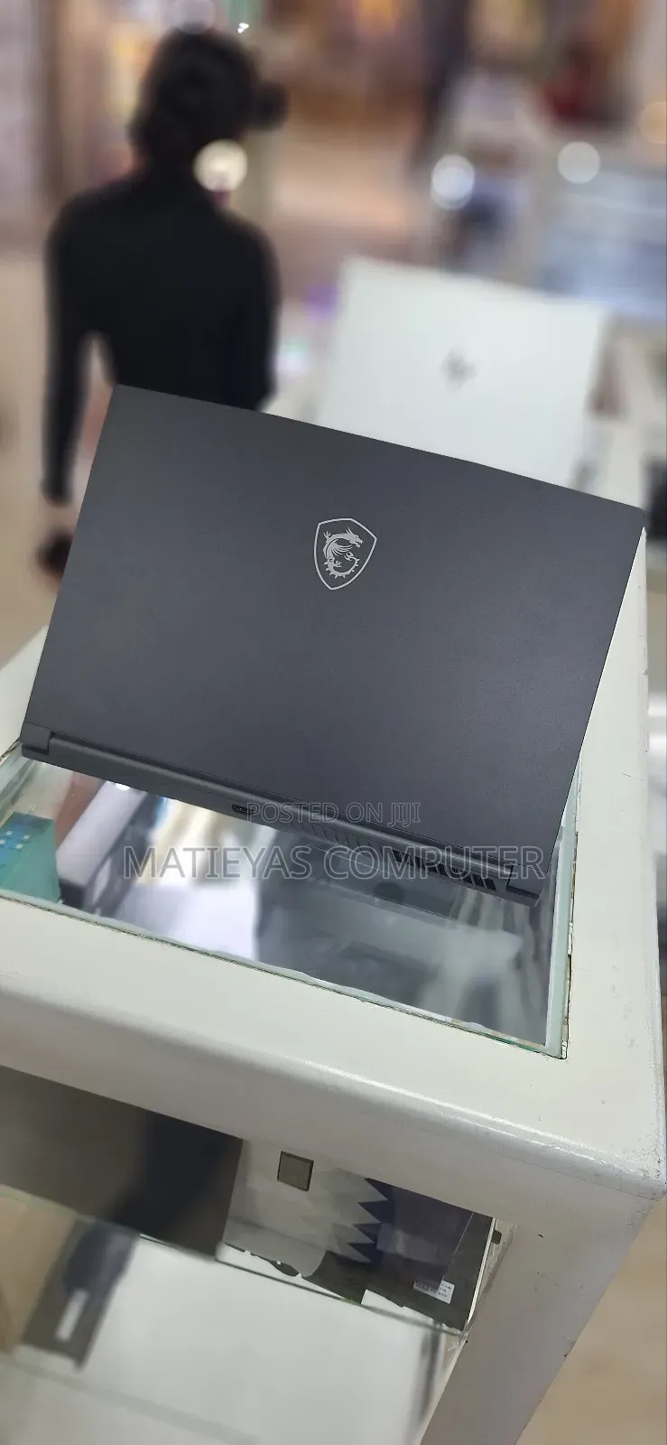 New Laptop MSI Katana 15 16GB Intel Core i5 SSD 1T