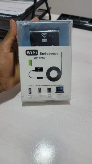 Brand New HD 720P WiFi Endoscope Inspection Camera