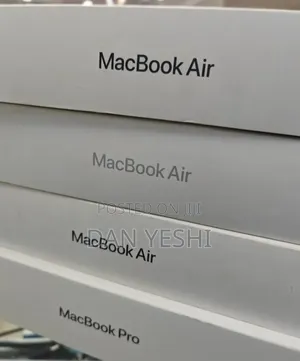 New Laptop Apple MacBook Pro 2025 M5 36GB Apple M5 SSD 2T