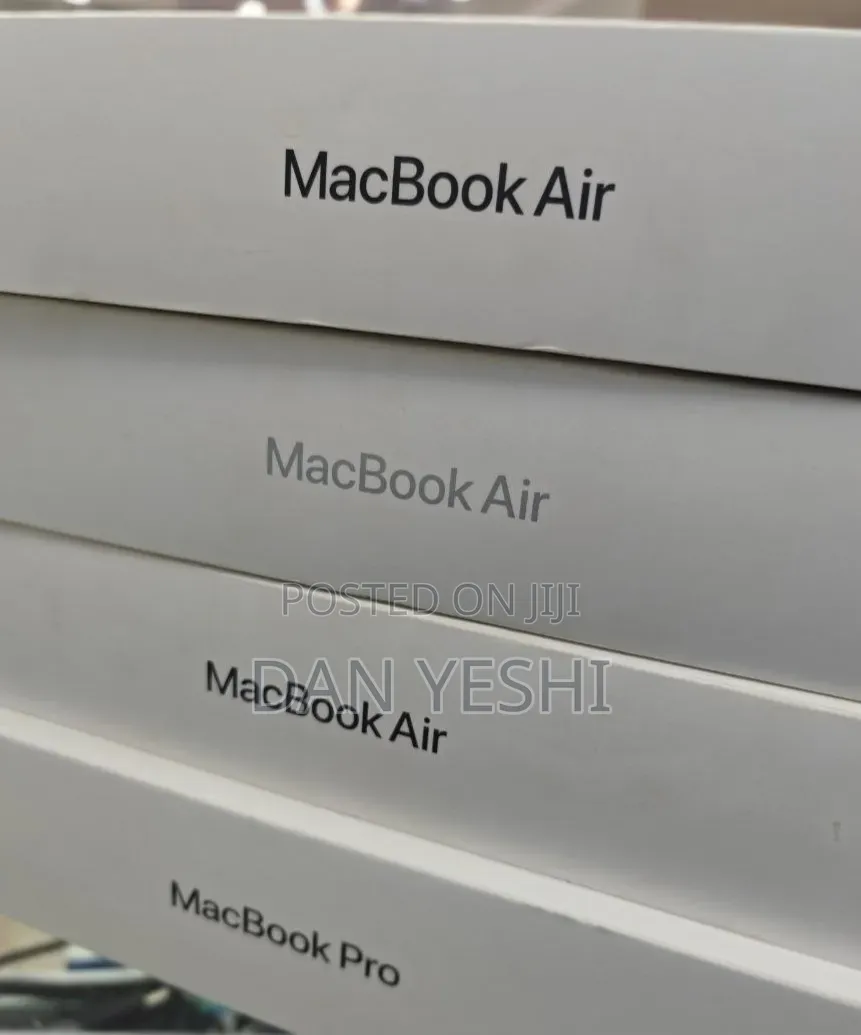 New Laptop Apple MacBook Pro 2025 M5 36GB Apple M5 SSD 2T