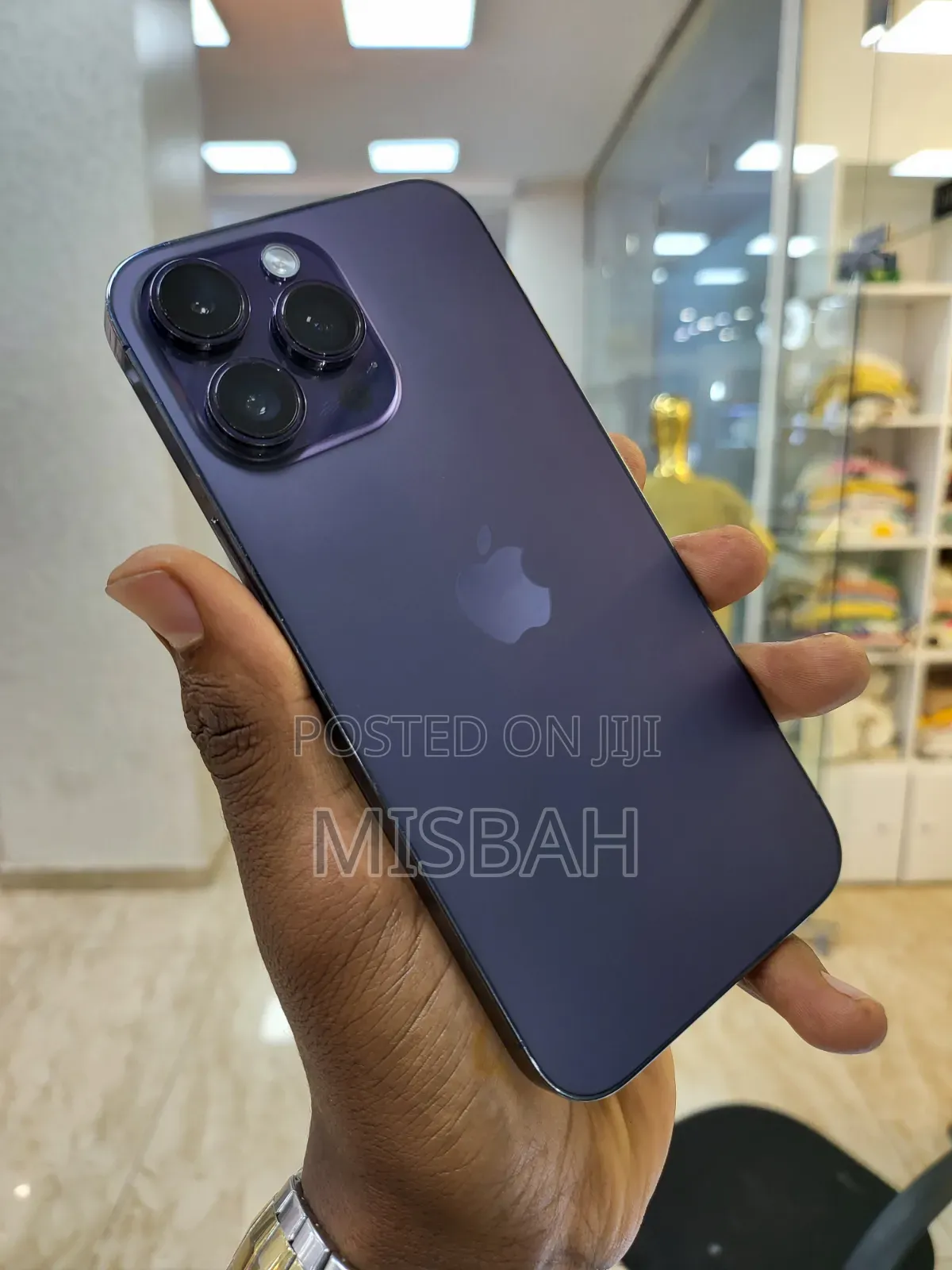 Apple iPhone 14 Pro Max 128 GB Purple