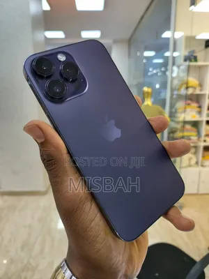 Apple iPhone 14 Pro Max 128 GB Purple