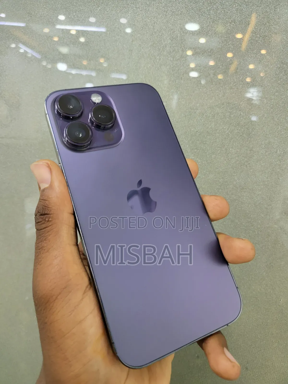 Apple iPhone 14 Pro Max 128 GB Purple