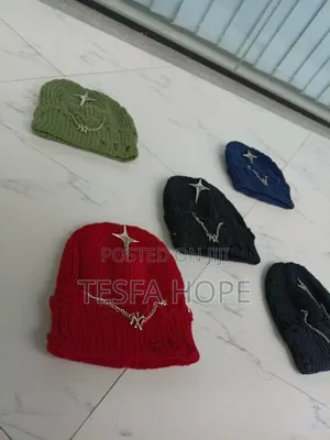 Knit Cap or Beanie