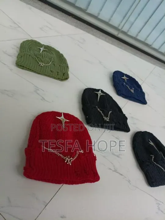 Knit Cap or Beanie