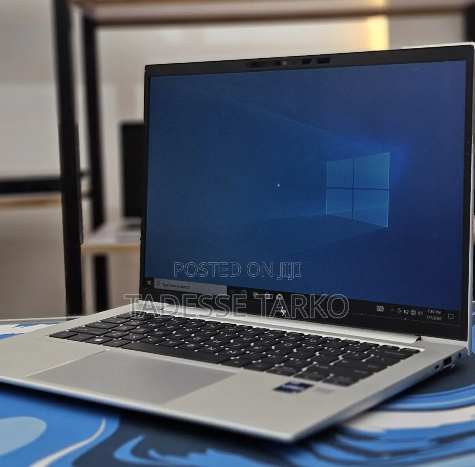 New Laptop HP EliteBook 840 G9 16GB Intel Core i5 SSD 512GB