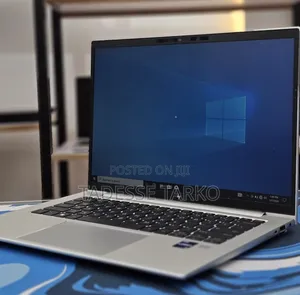 New Laptop HP EliteBook 840 G9 16GB Intel Core i5 SSD 512GB