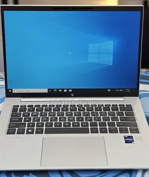 New Laptop HP EliteBook 840 G9 16GB Intel Core i5 SSD 512GB
