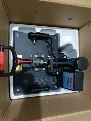 Professional 9-in-1 Heat Press Machine/9-in-1 የሙቀት ማተሚያ ማሽን
