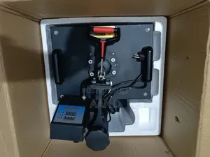 Professional 9-in-1 Heat Press Machine/9-in-1 የሙቀት ማተሚያ ማሽን