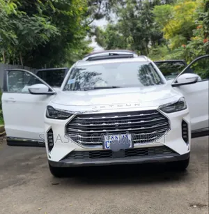 Jetour X70 Plus 2023 White