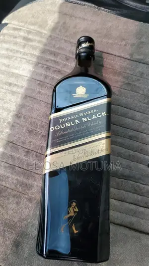 Black Label and Gold Lable