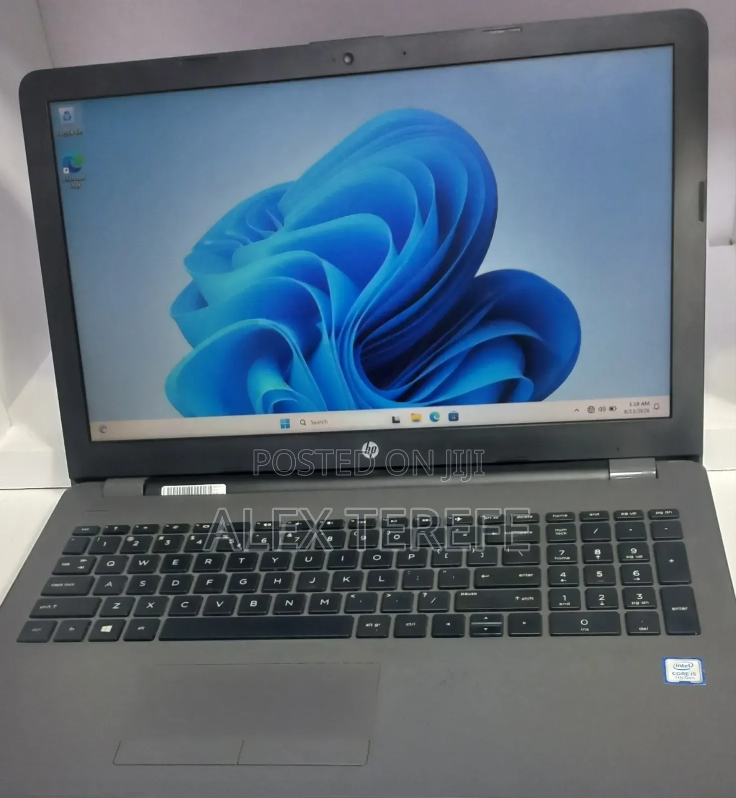 New Laptop HP Stream Notebook 4GB Intel Core i5 HDD+SSD 128GB