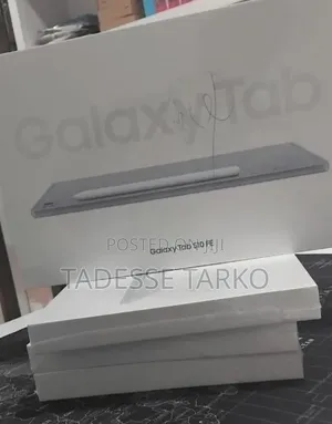New Samsung Galaxy Tab S10 FE 128 GB Gray