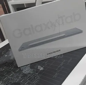 New Samsung Galaxy Tab S10 FE 128 GB Gray