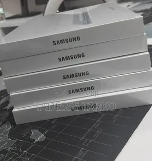 New Samsung Galaxy Tab S10 FE 128 GB Gray