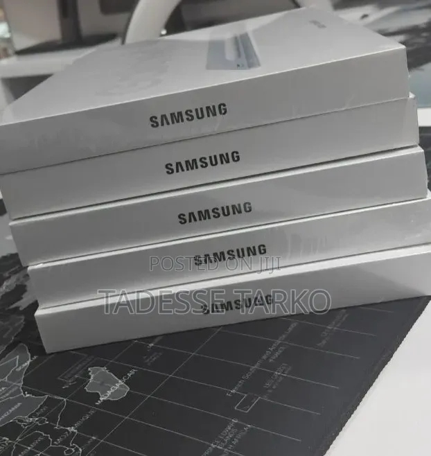 New Samsung Galaxy Tab S10 FE 128 GB Gray