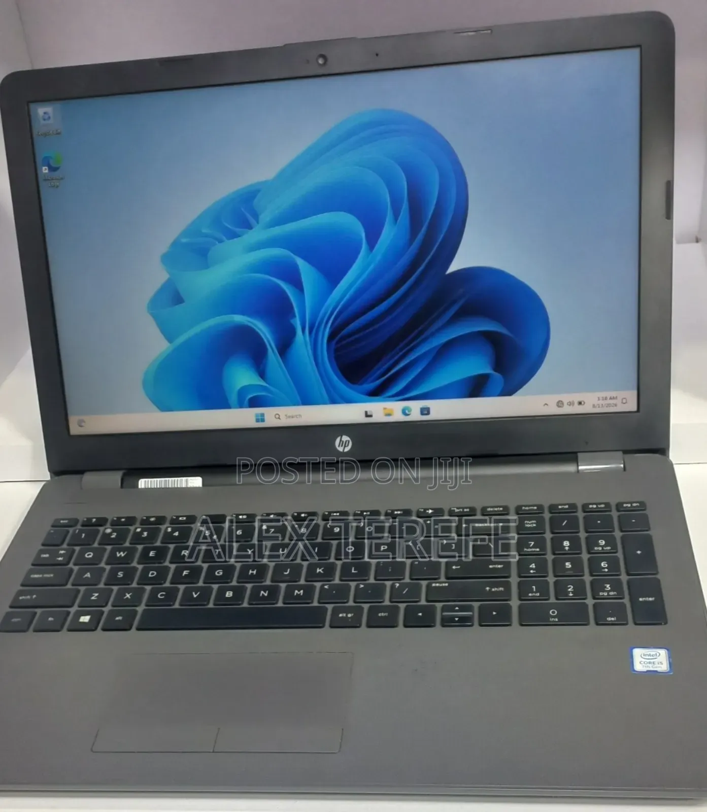 New Laptop HP Stream Notebook 4GB Intel Core i5 HDD+SSD 128GB