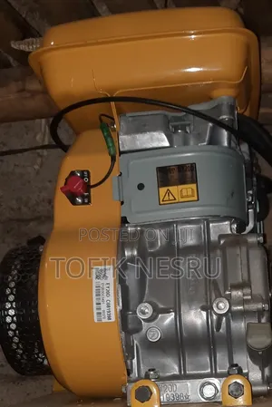 Gassolin Engine Moter