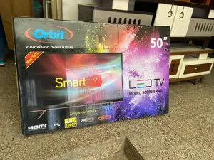 ኦርቢት 50"ኢንች Smart TV