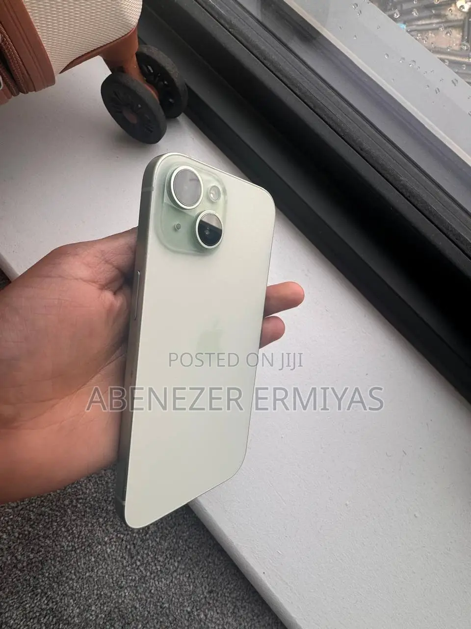 Apple iPhone 15 128 GB White