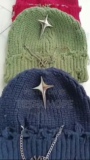 Knit Cap or Beanie