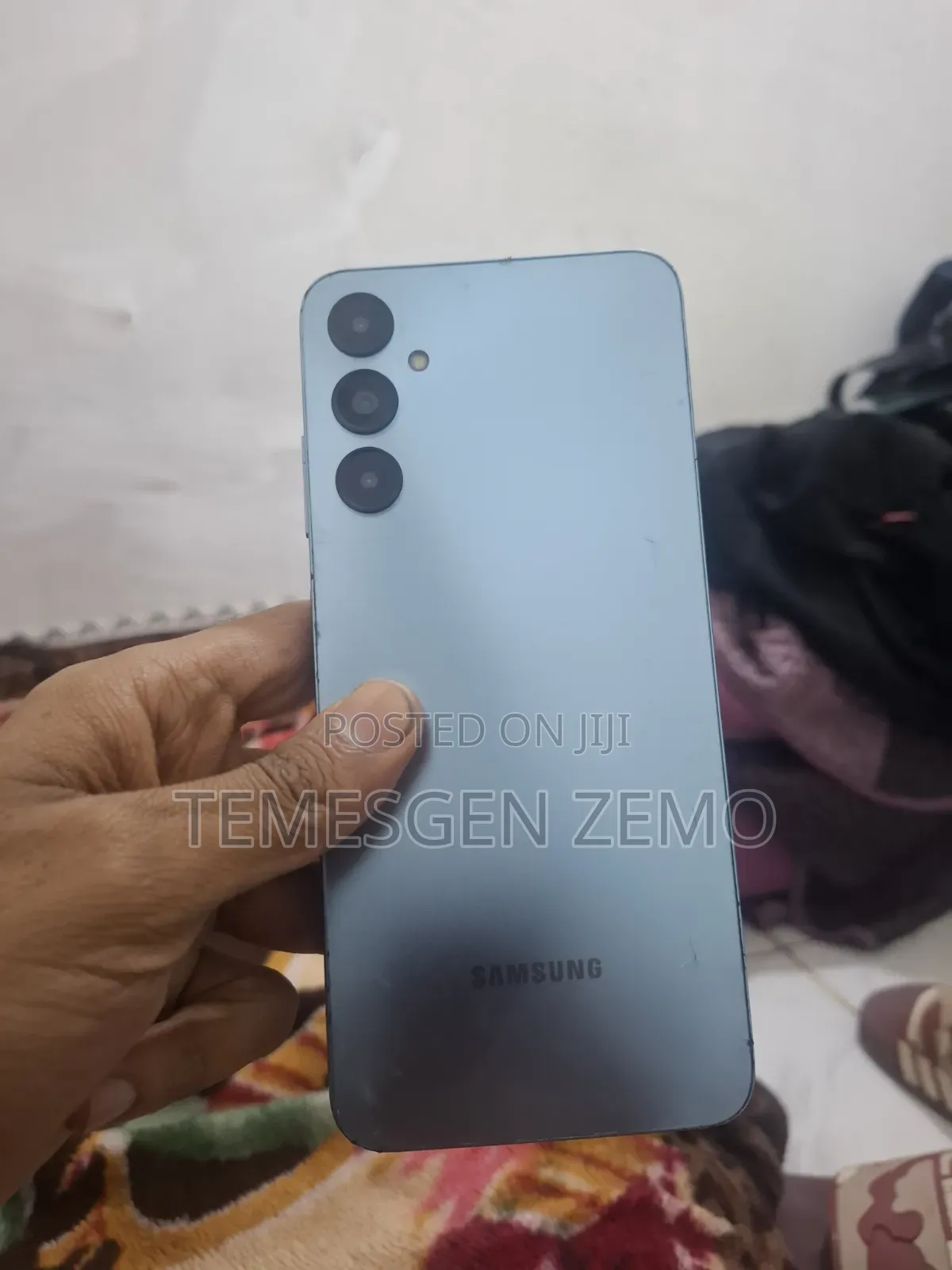 Samsung Galaxy M14 64 GB Green