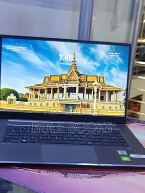 New Laptop HP ZBook Create G7 32GB Intel Core i7 SSD 512GB