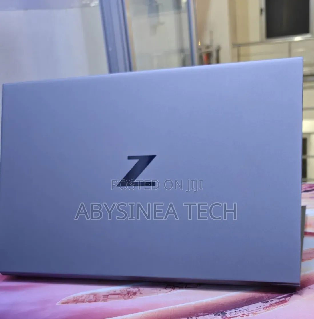 New Laptop HP ZBook Create G7 32GB Intel Core i7 SSD 512GB