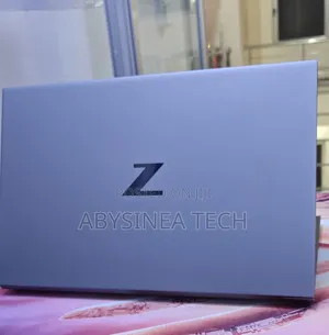 New Laptop HP ZBook Create G7 32GB Intel Core i7 SSD 512GB