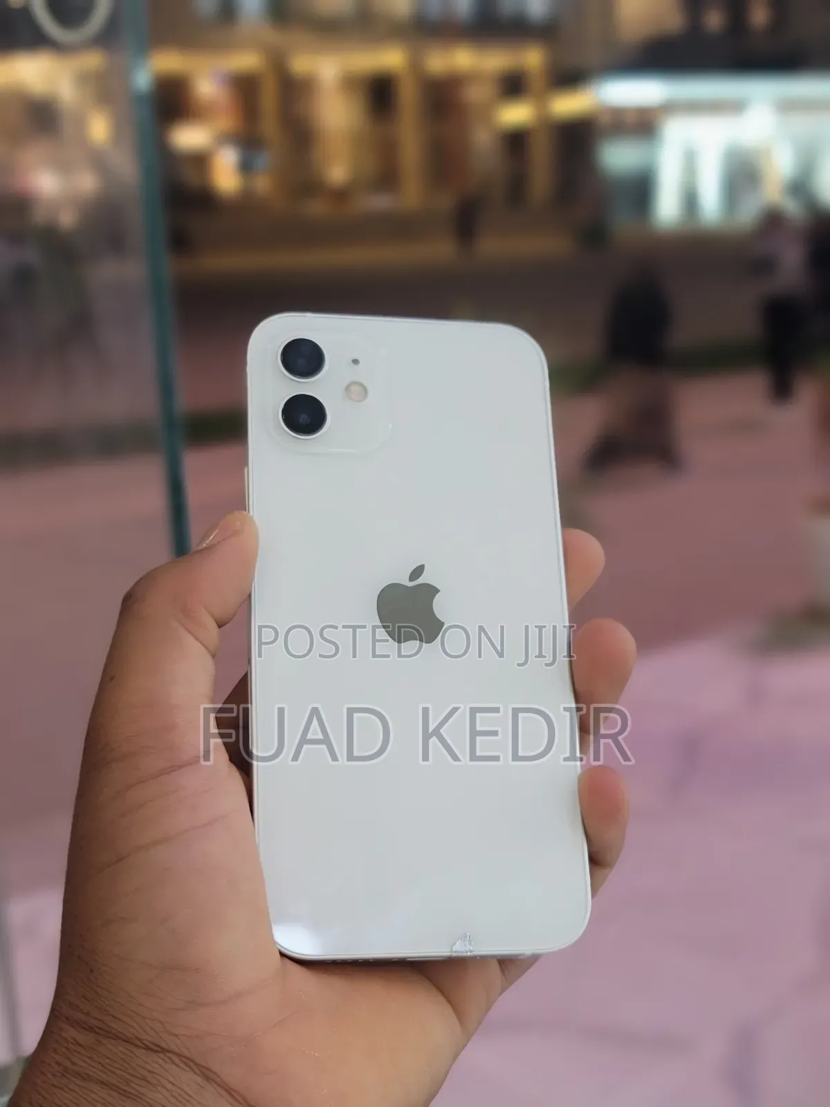 Apple iPhone 12 256 GB White