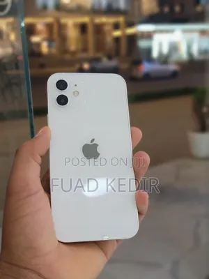 Apple iPhone 12 256 GB White