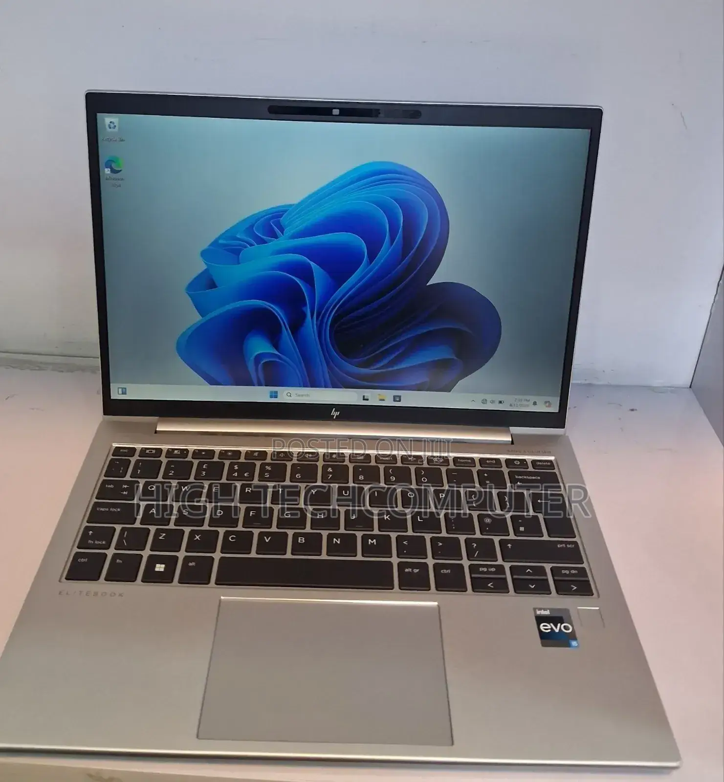 New Laptop HP EliteBook 840 G10 16GB Intel Core i5 SSD 512GB