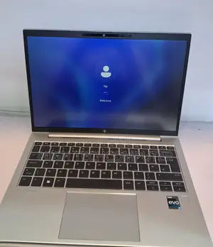 New Laptop HP EliteBook 840 G10 16GB Intel Core i5 SSD 512GB
