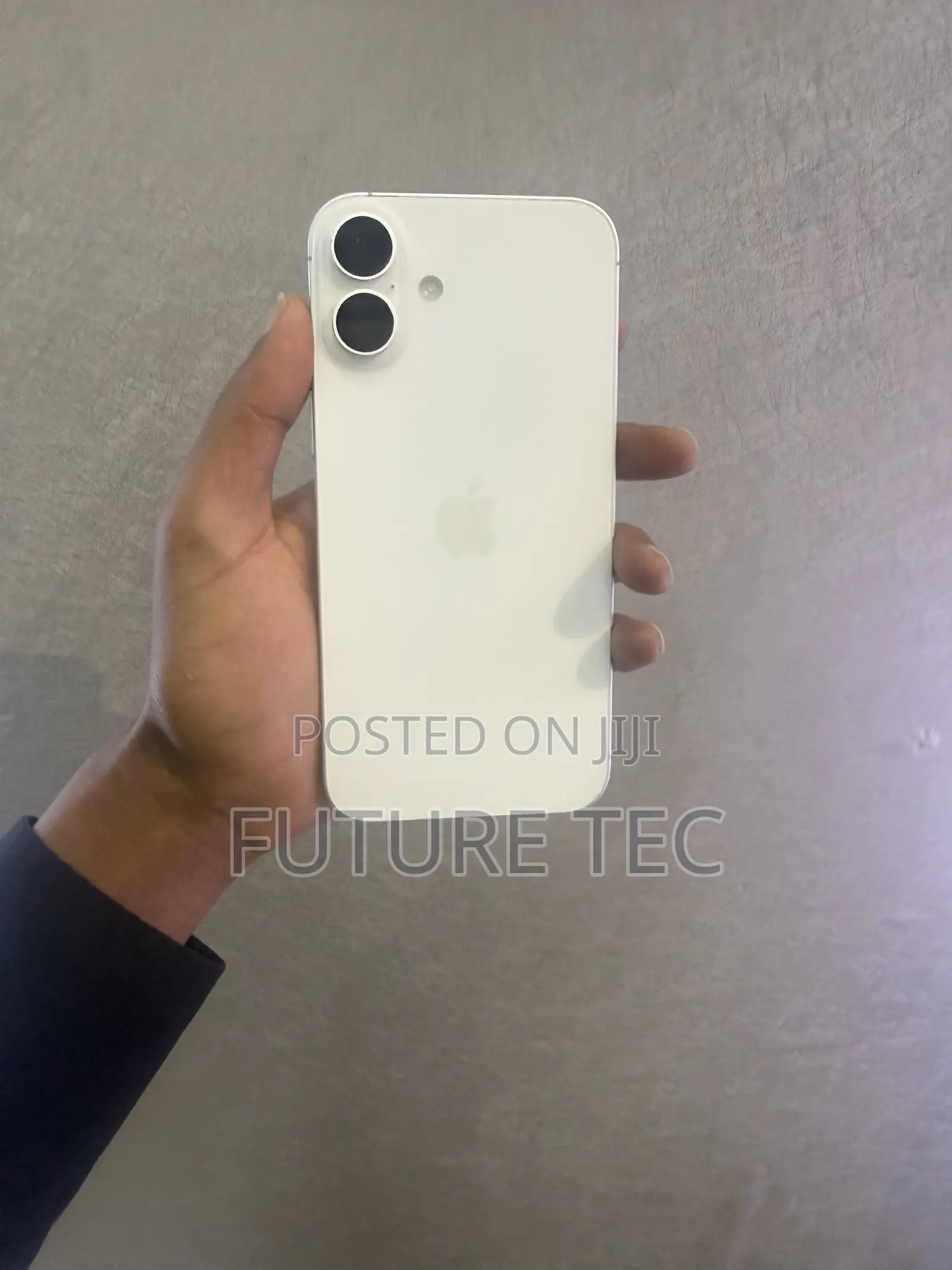 Apple iPhone 16 Plus 256 GB Silver