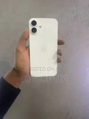 Apple iPhone 16 Plus 256 GB Silver