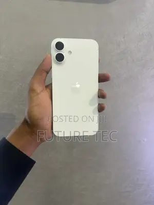 Apple iPhone 16 Plus 256 GB Silver
