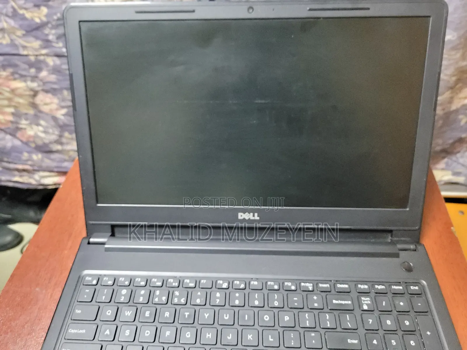 Laptop Dell Vostro 15 3568 4GB Intel Core i3 HDD 1T