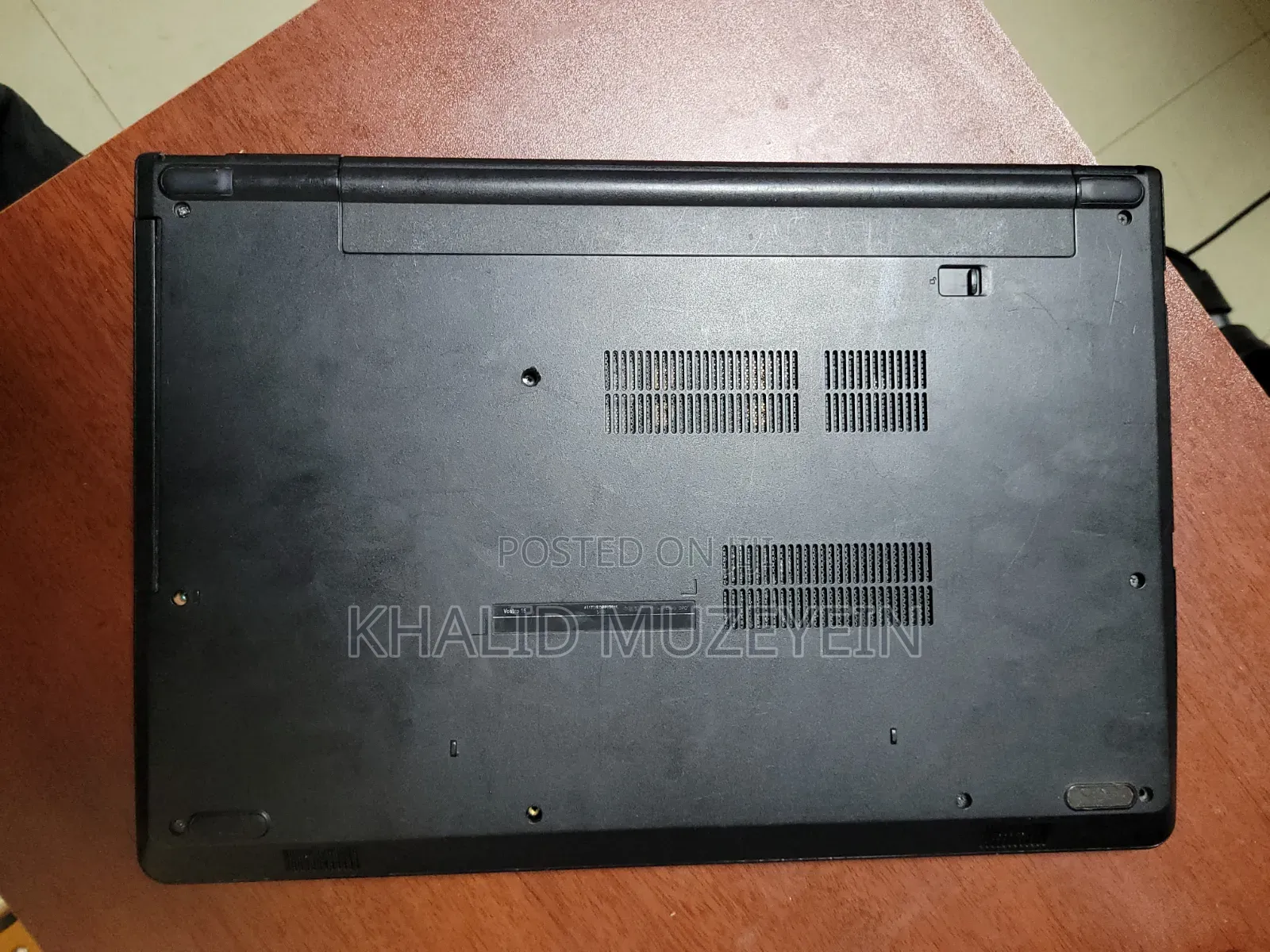 Laptop Dell Vostro 15 3568 4GB Intel Core i3 HDD 1T