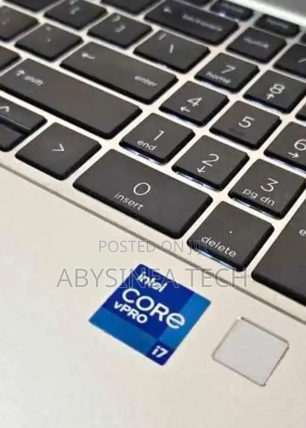 New Laptop HP EliteBook 840 G8 16GB Intel Core i7 SSD 512GB