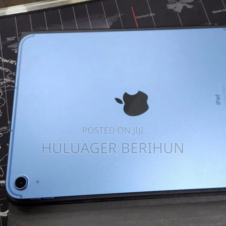 New Apple iPad (2022) 64 GB Gray